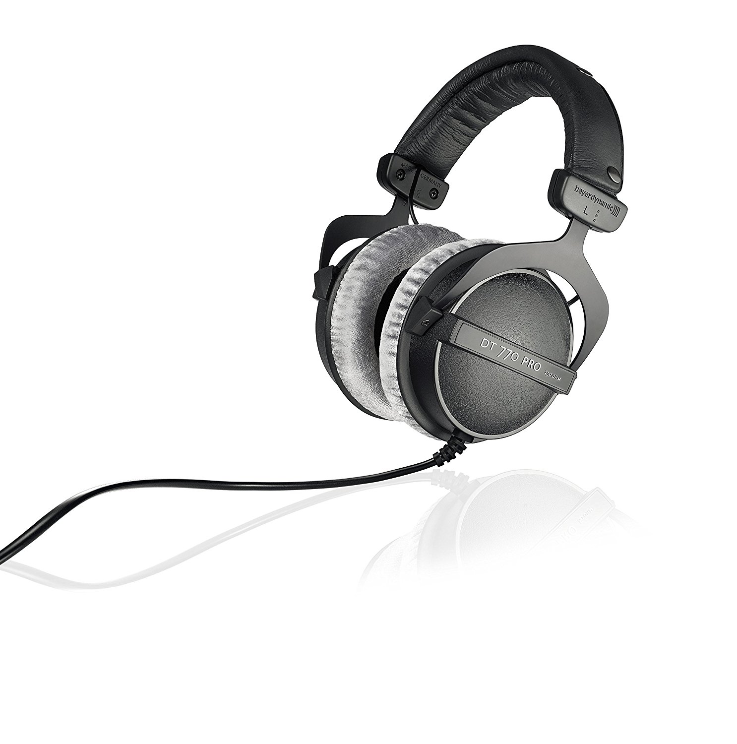 開發票台灣保固beyerdynamic DT 770 PRO 250ohm歐姆監聽耳罩式耳機密閉