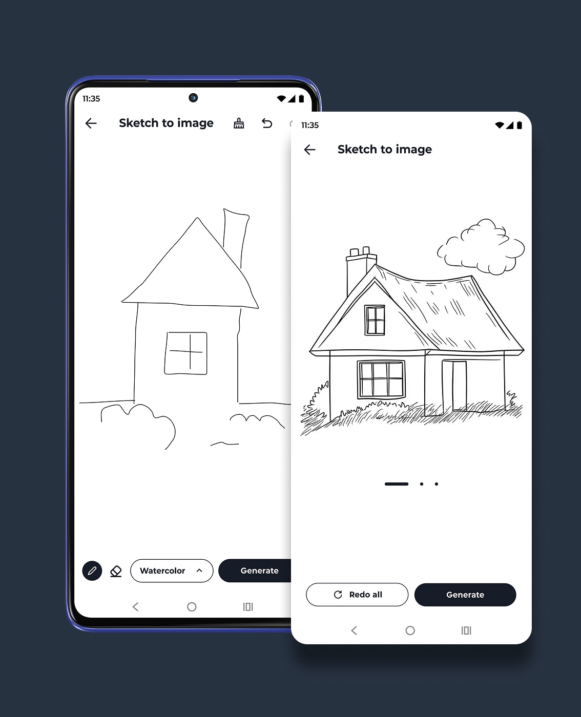 Built-in Stylus Feature