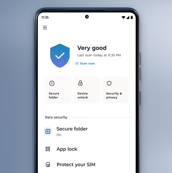 Moto Secure
